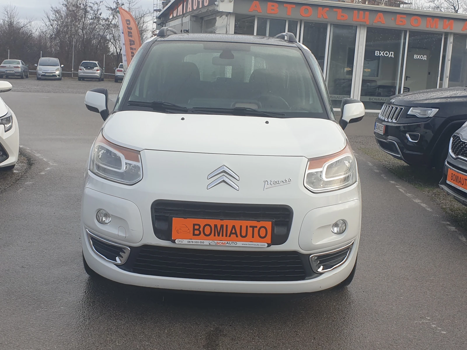 Citroen C3 Picasso 1.4i* EURO5B* 107000km!*  - изображение 2