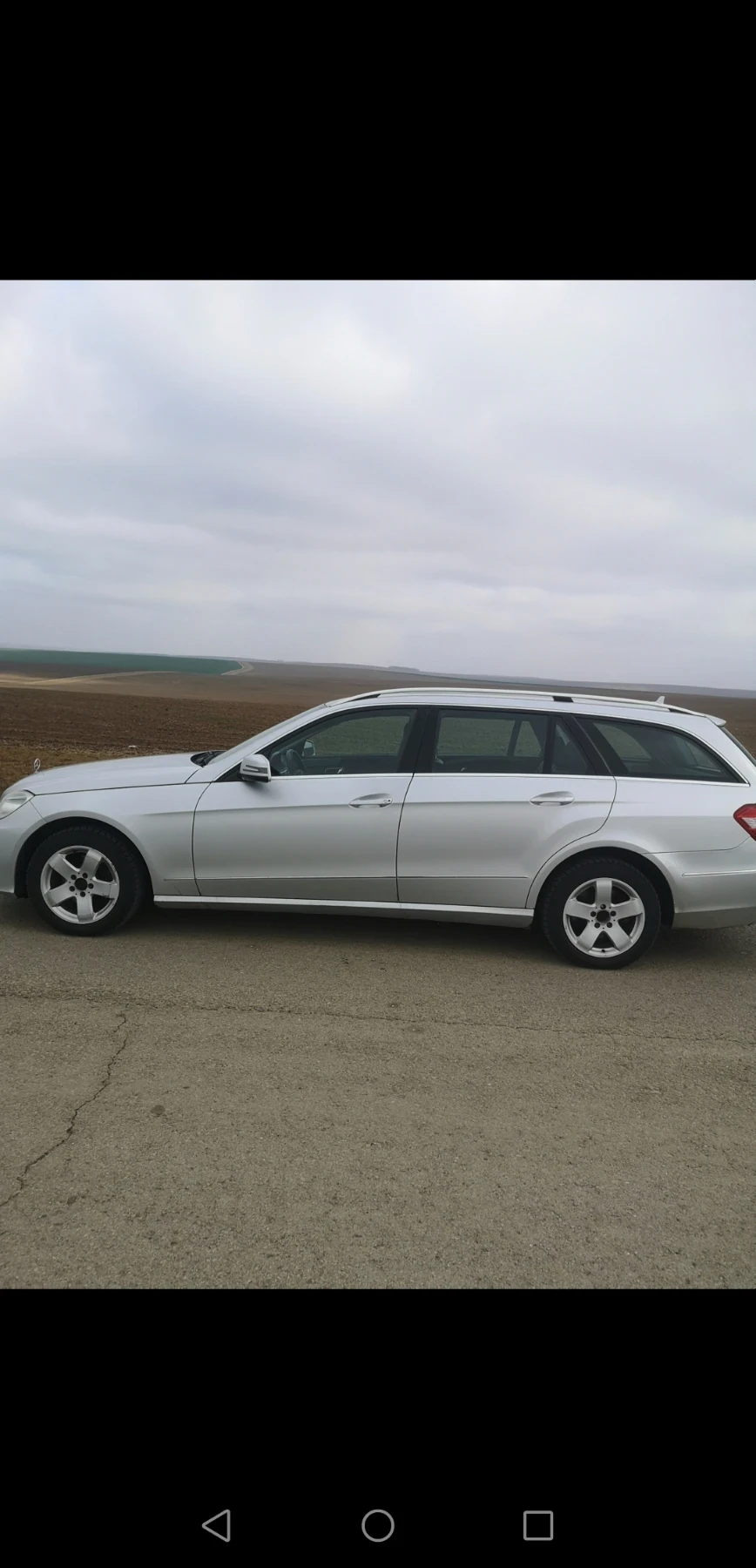 Mercedes-Benz E 200  - изображение 4