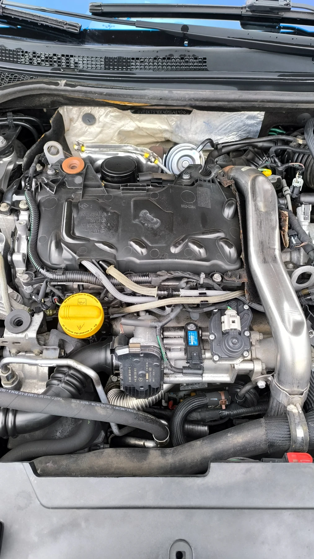 Renault Laguna 2.0dci 150к.с. - изображение 9
