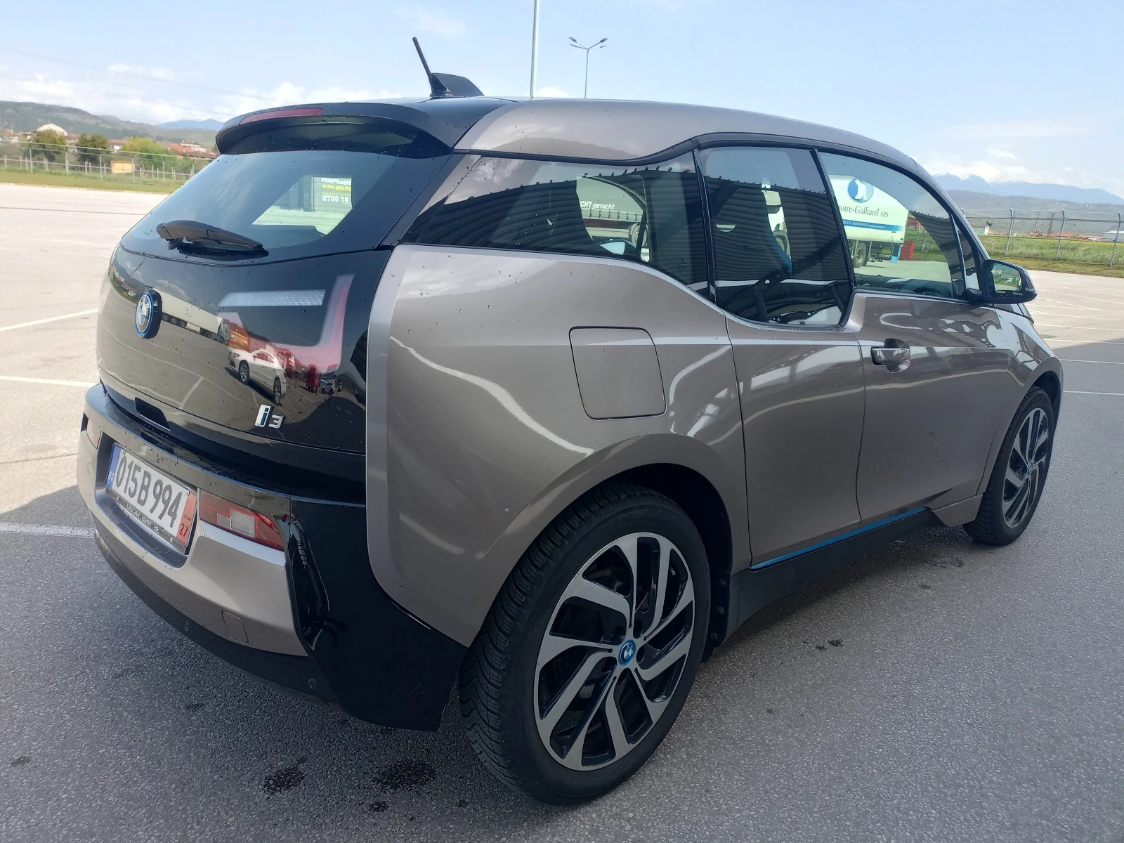 BMW i3 Urban 125kw/170 к.с. LED  - изображение 3