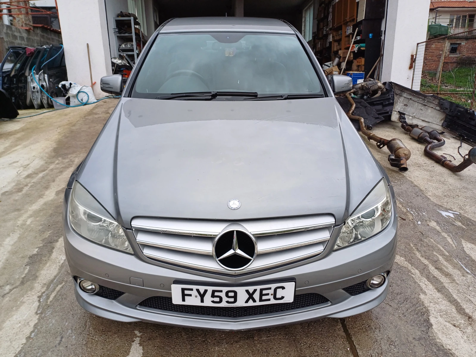 Mercedes-Benz B 250 22cdi 25 cdi 651 | Mobile.bg   14