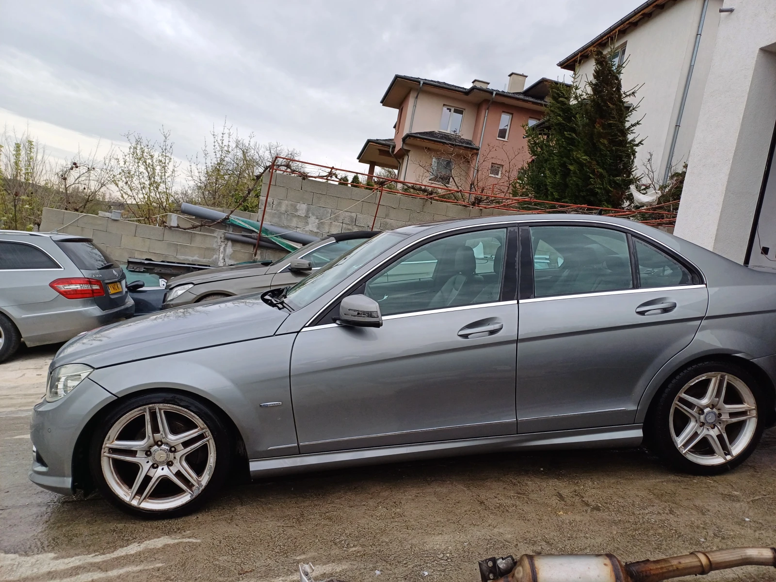 Mercedes-Benz B 250 22cdi 25 cdi 651 - изображение 10
