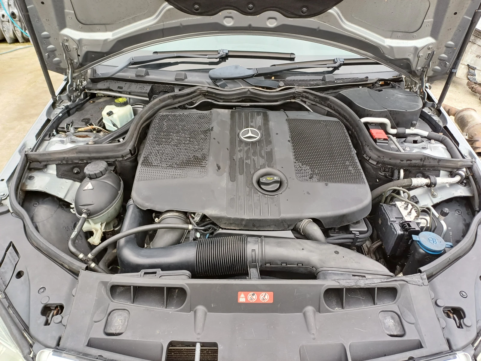 Mercedes-Benz B 250 22cdi 25 cdi 651 - изображение 8