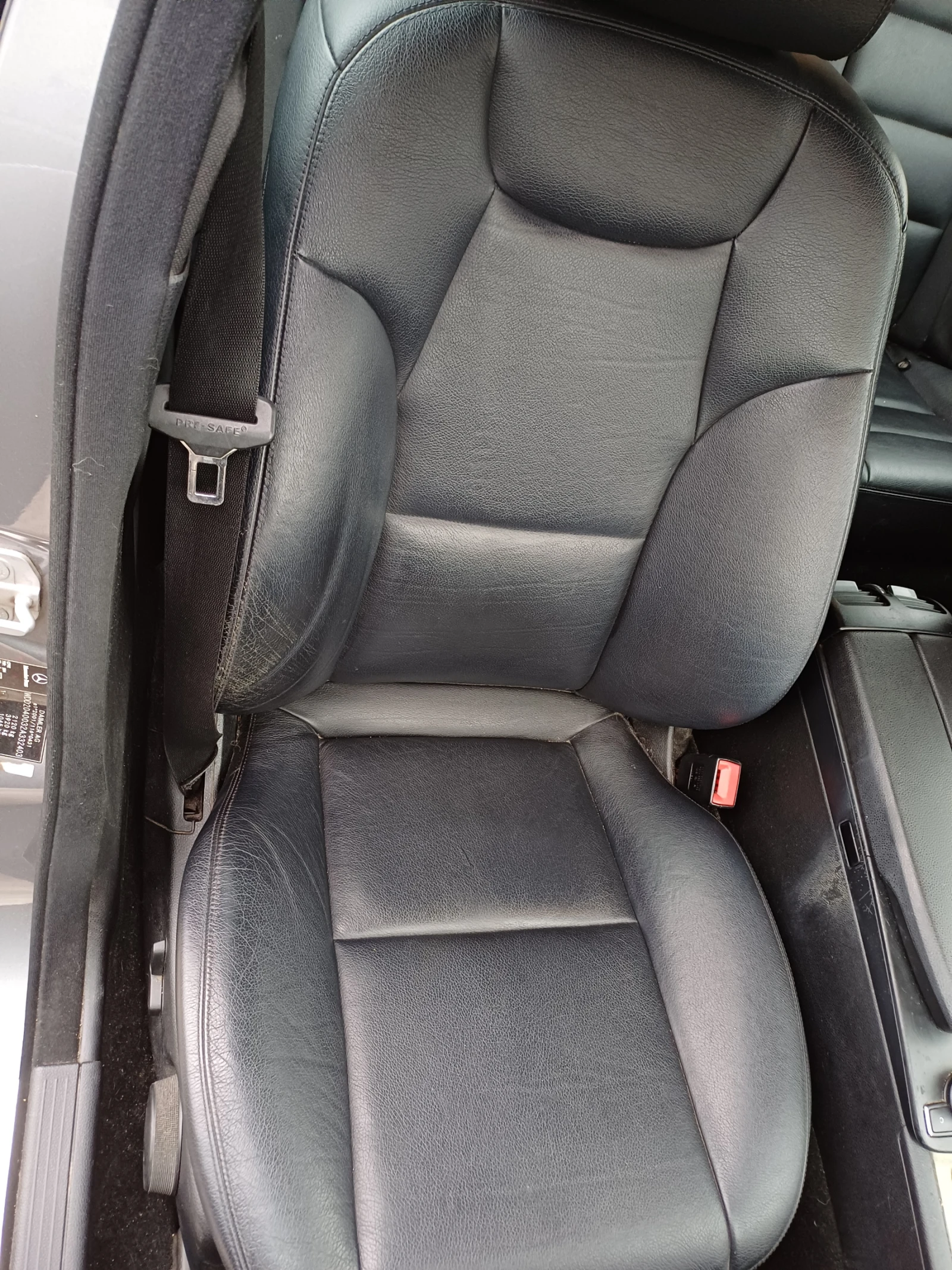 Mercedes-Benz B 250 22cdi 25 cdi 651 - изображение 6