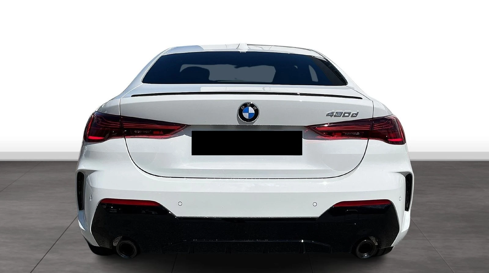 BMW 430 d Coupe xDrive = NEW= M-Sport Pro Гаранция - изображение 2