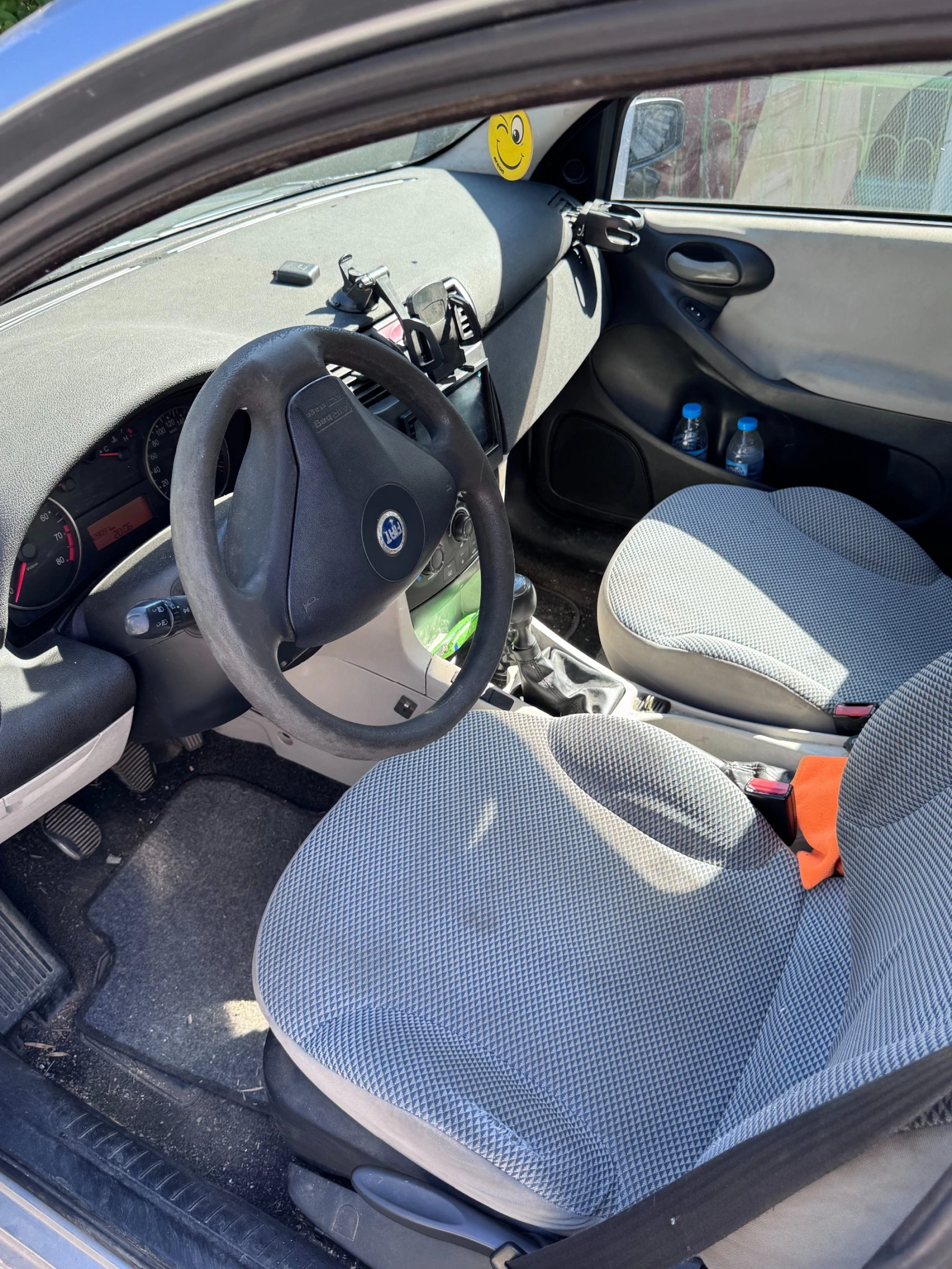 Fiat Stilo  - изображение 4