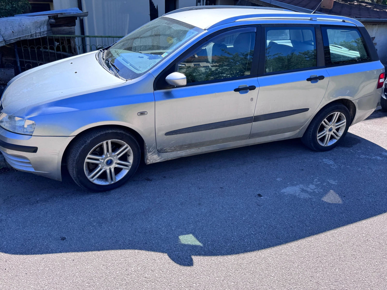 Fiat Stilo  - изображение 5