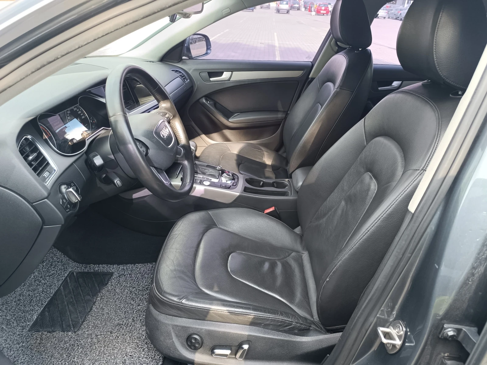Audi A4 2.0TDI FULL EKSTRI - изображение 8