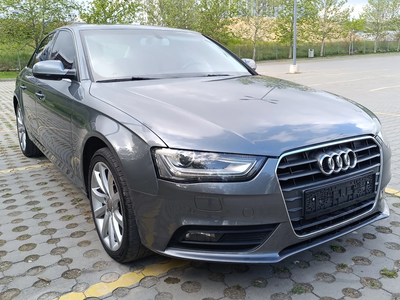 Audi A4 2.0TDI FULL EKSTRI - изображение 2