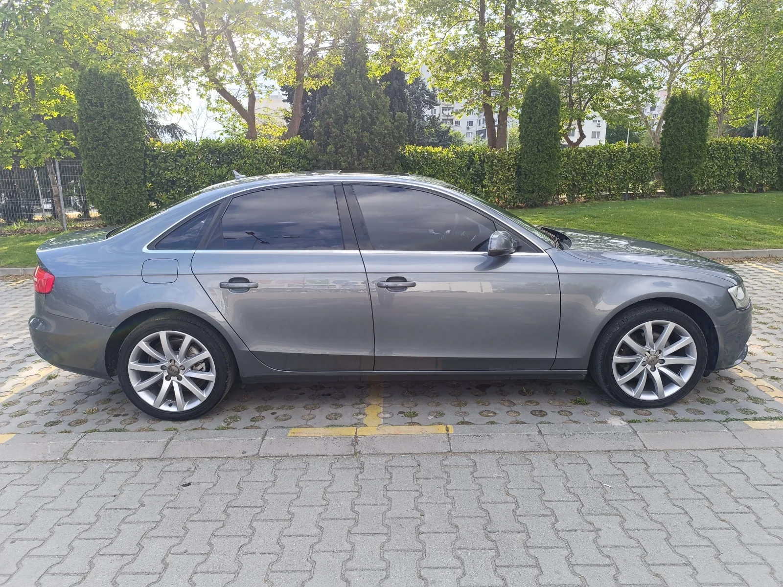 Audi A4 2.0TDI FULL EKSTRI - изображение 7