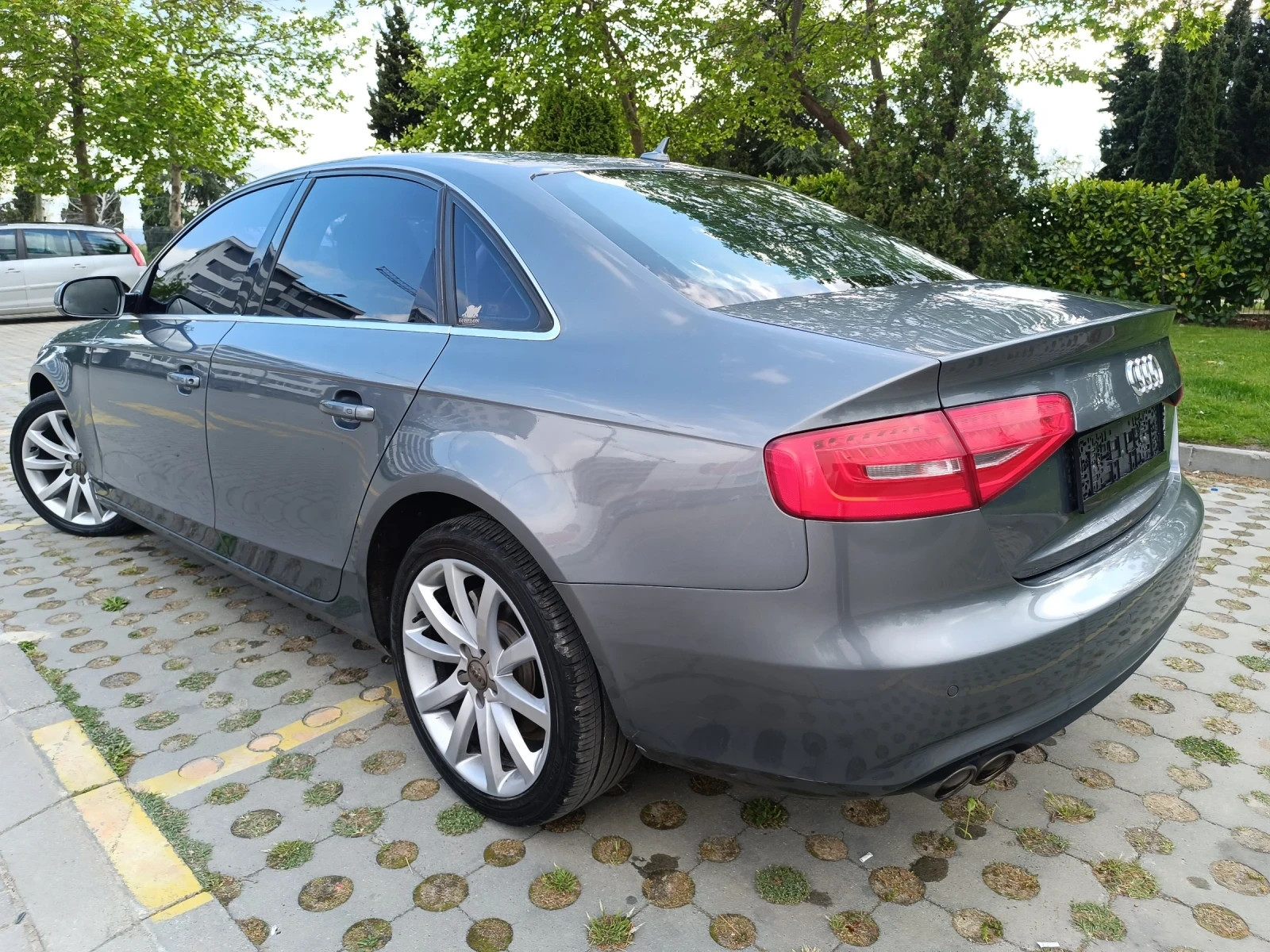 Audi A4 2.0TDI FULL EKSTRI - изображение 5