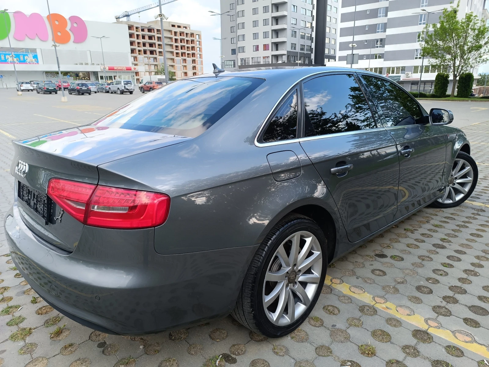 Audi A4 2.0TDI FULL EKSTRI - изображение 6
