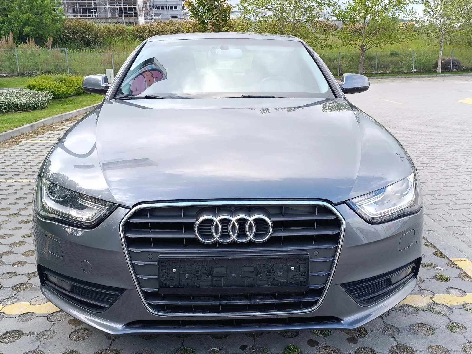 Audi A4 2.0TDI FULL EKSTRI - изображение 3
