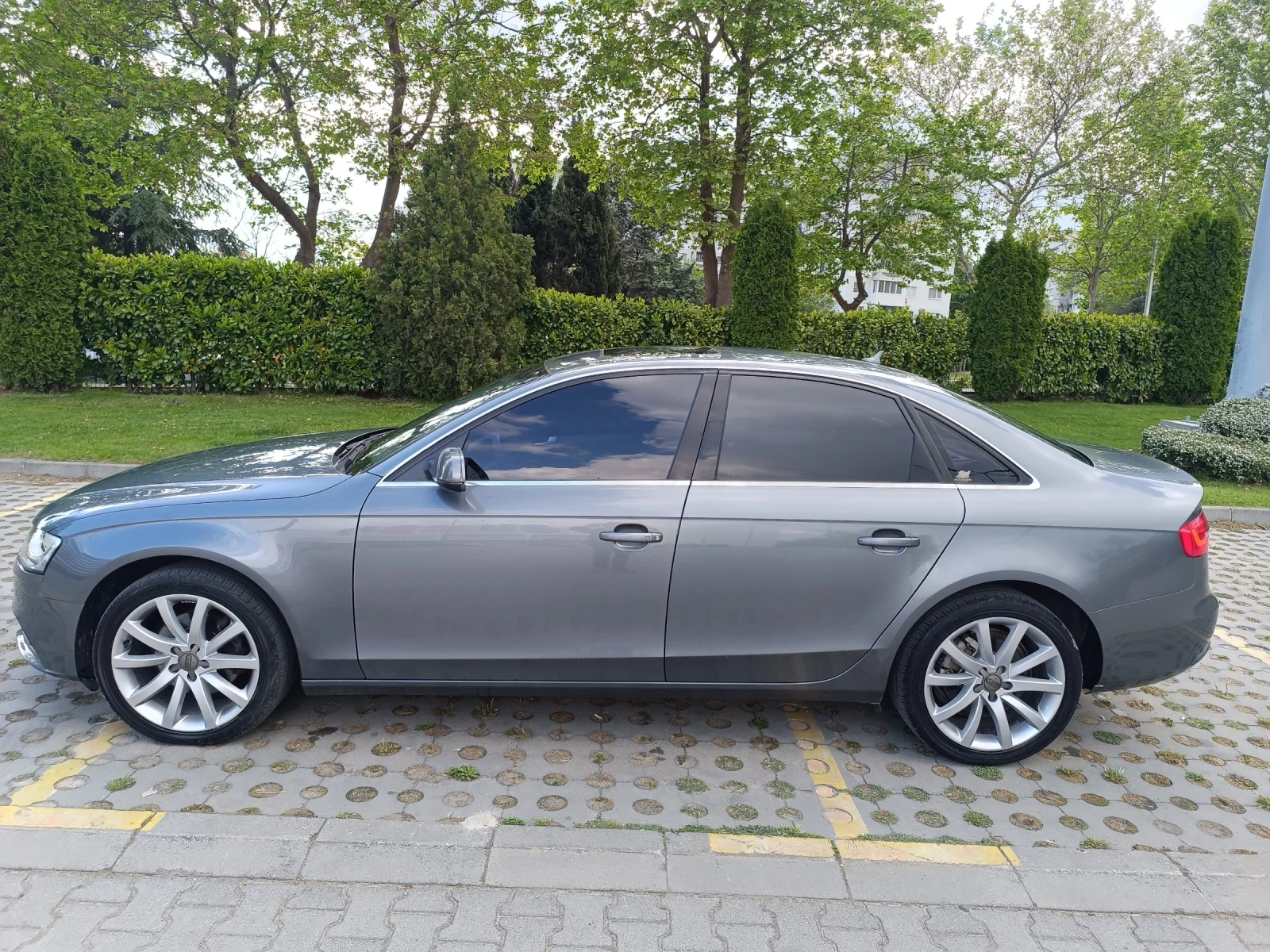Audi A4 2.0TDI FULL EKSTRI - изображение 4