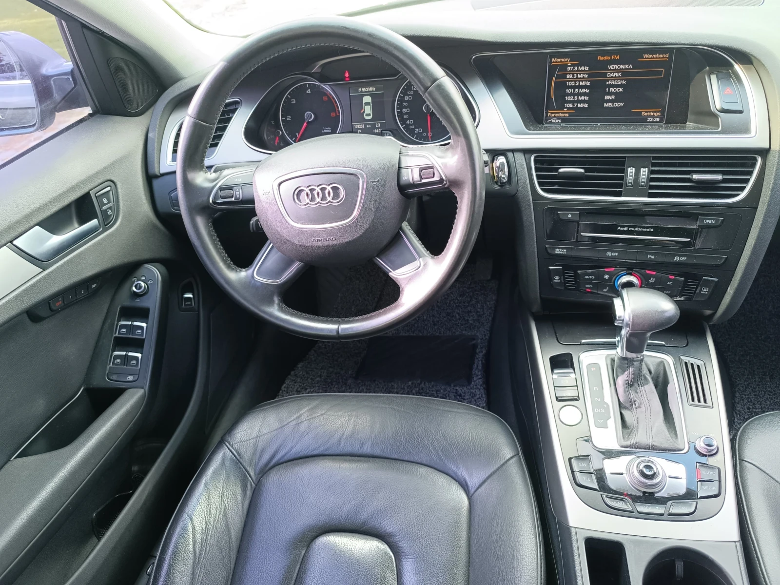 Audi A4 2.0TDI FULL EKSTRI - изображение 9