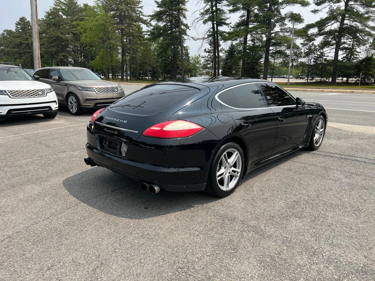 Porsche Panamera S* Bose* подгрев* шибидах* шито табло - изображение 4