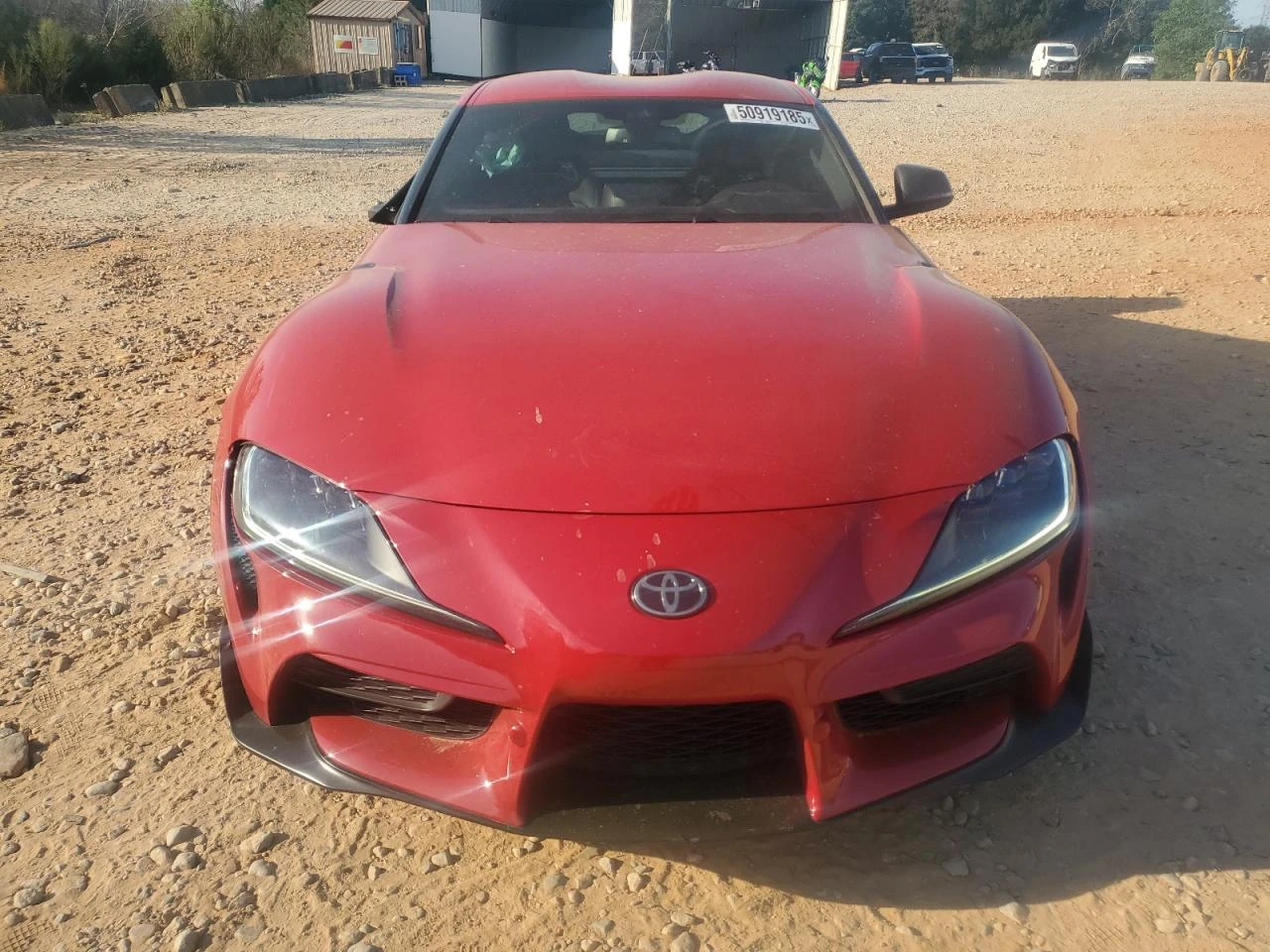 Toyota Supra  - изображение 5