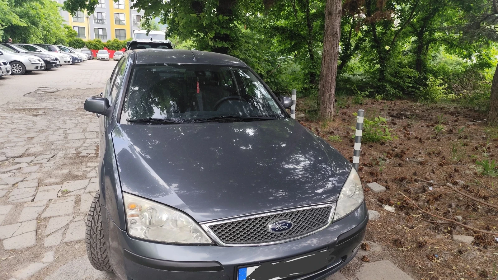 Ford Mondeo  - изображение 2