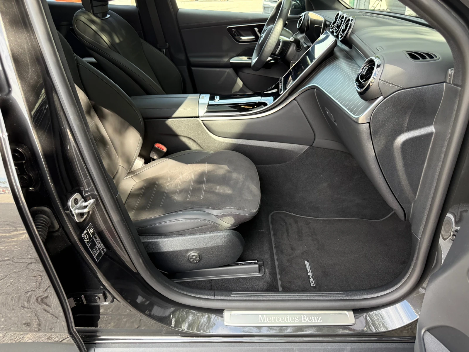 Mercedes-Benz GLC 200 Mild Hybrid 4MATIC 9G-TRONIC  | Mobile.bg   12