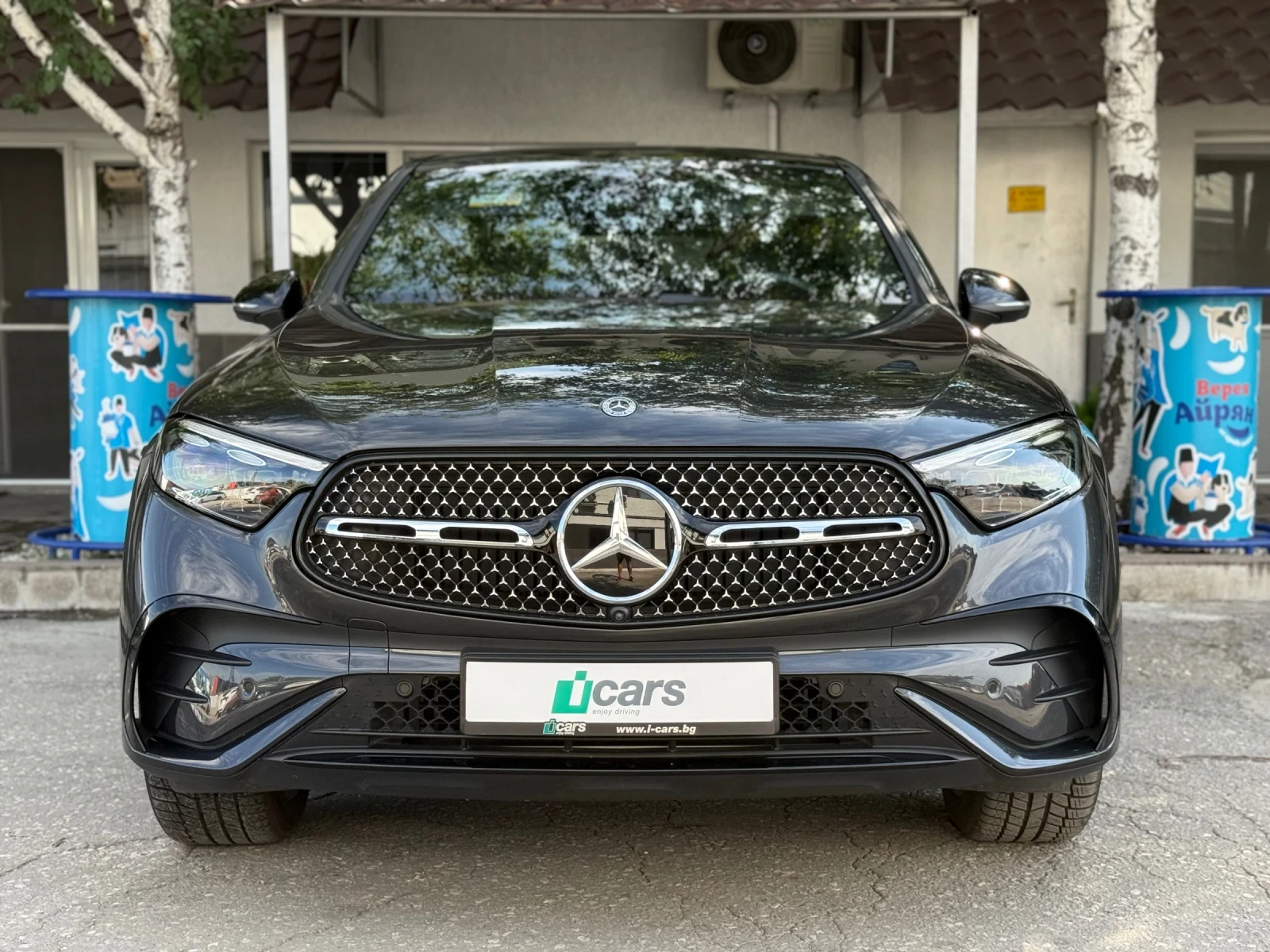 Mercedes-Benz GLC 200 Mild Hybrid 4MATIC 9G-TRONIC  - изображение 2