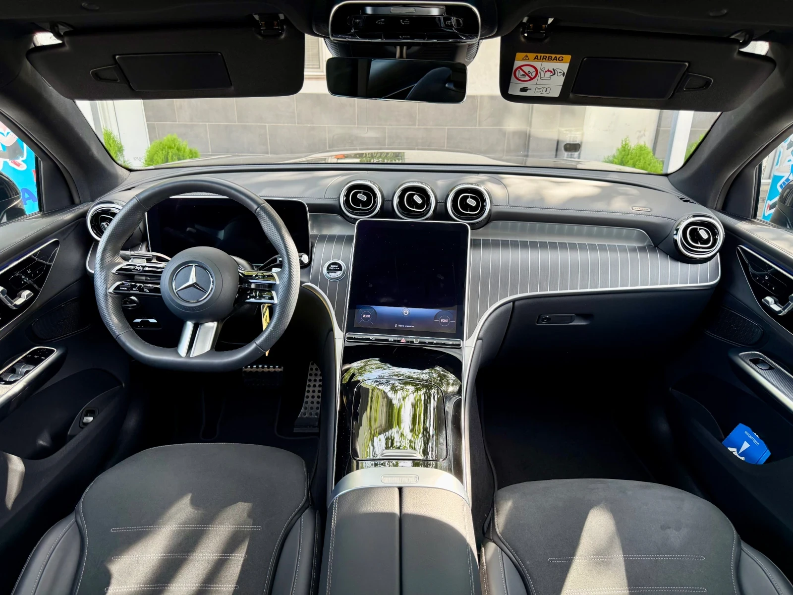 Mercedes-Benz GLC 200 Mild Hybrid 4MATIC 9G-TRONIC  | Mobile.bg   14