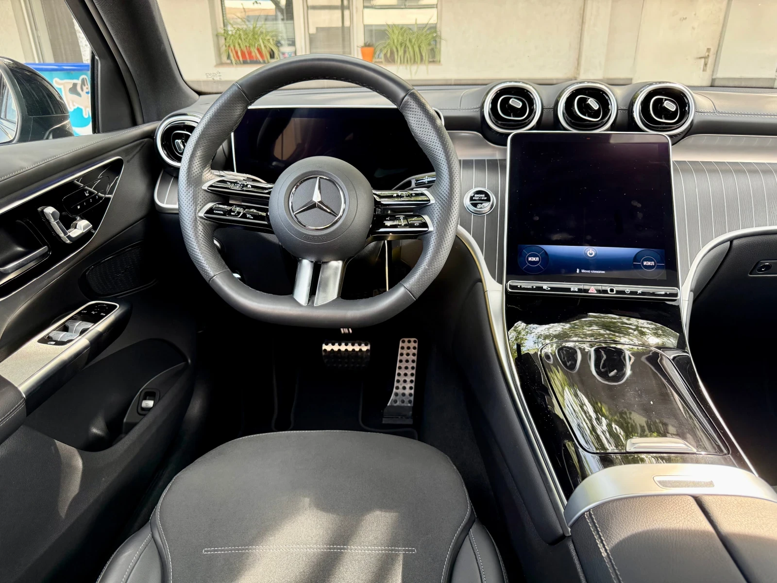 Mercedes-Benz GLC 200 Mild Hybrid 4MATIC 9G-TRONIC  | Mobile.bg   16