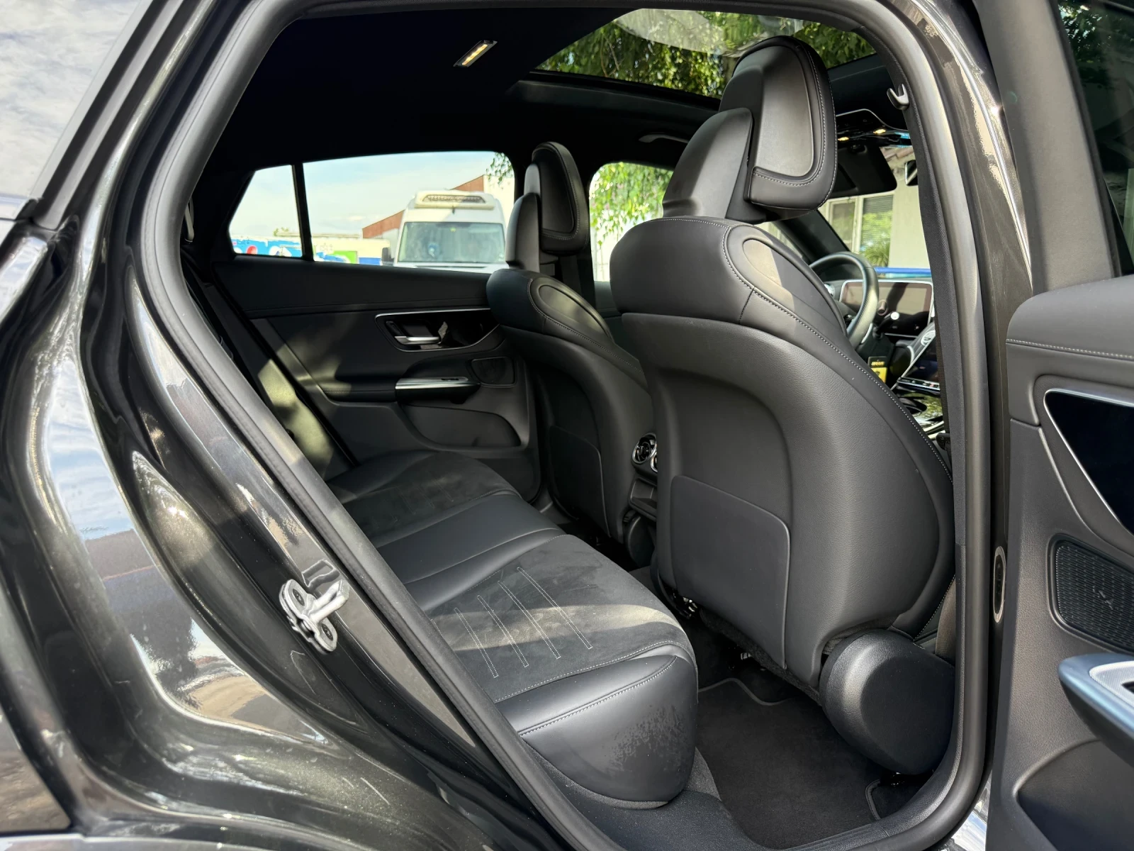 Mercedes-Benz GLC 200 Mild Hybrid 4MATIC 9G-TRONIC  | Mobile.bg   13