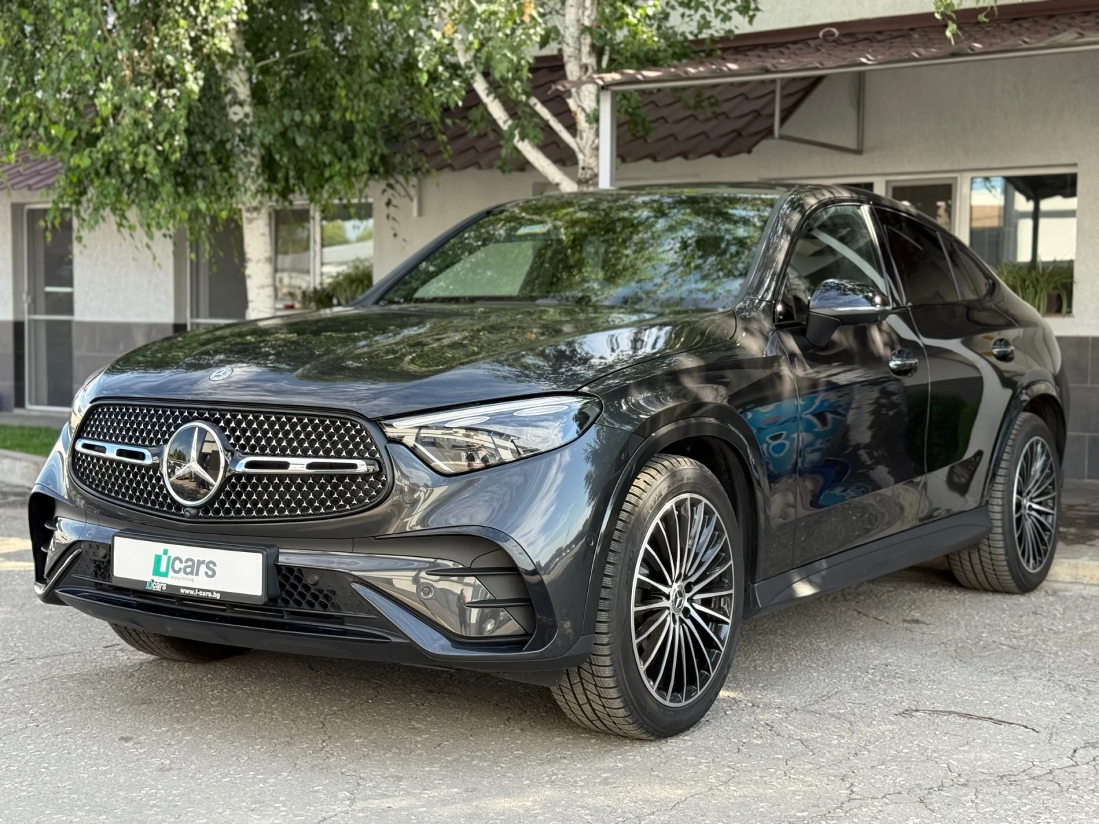 Mercedes-Benz GLC 200 Mild Hybrid 4MATIC 9G-TRONIC  | Mobile.bg   1