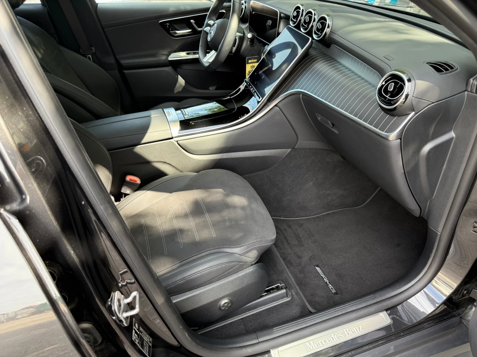 Mercedes-Benz GLC 200 Mild Hybrid 4MATIC 9G-TRONIC  | Mobile.bg   11