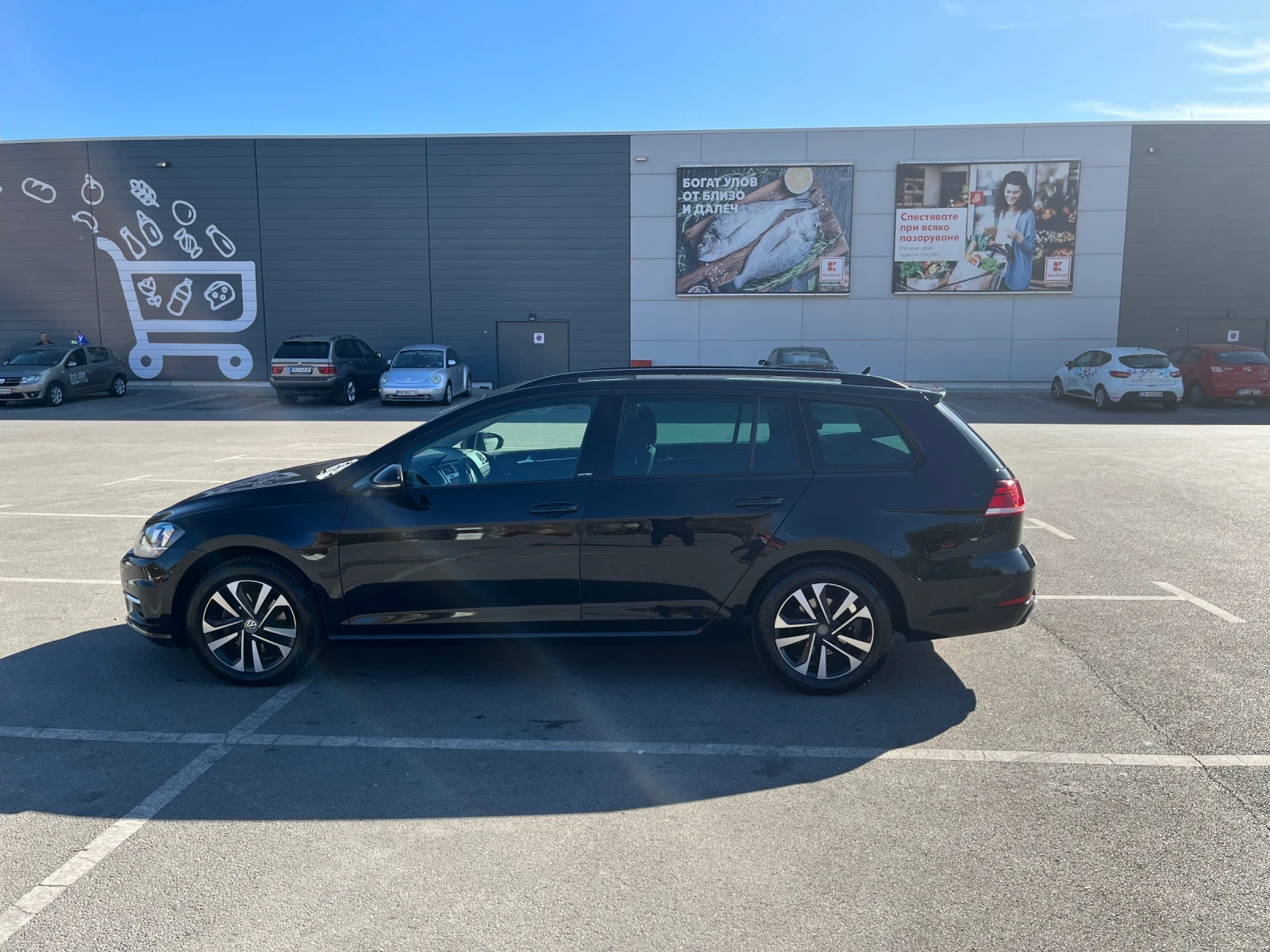 VW Golf Variant 2.0 TDI DSG | Digital Dash - изображение 8