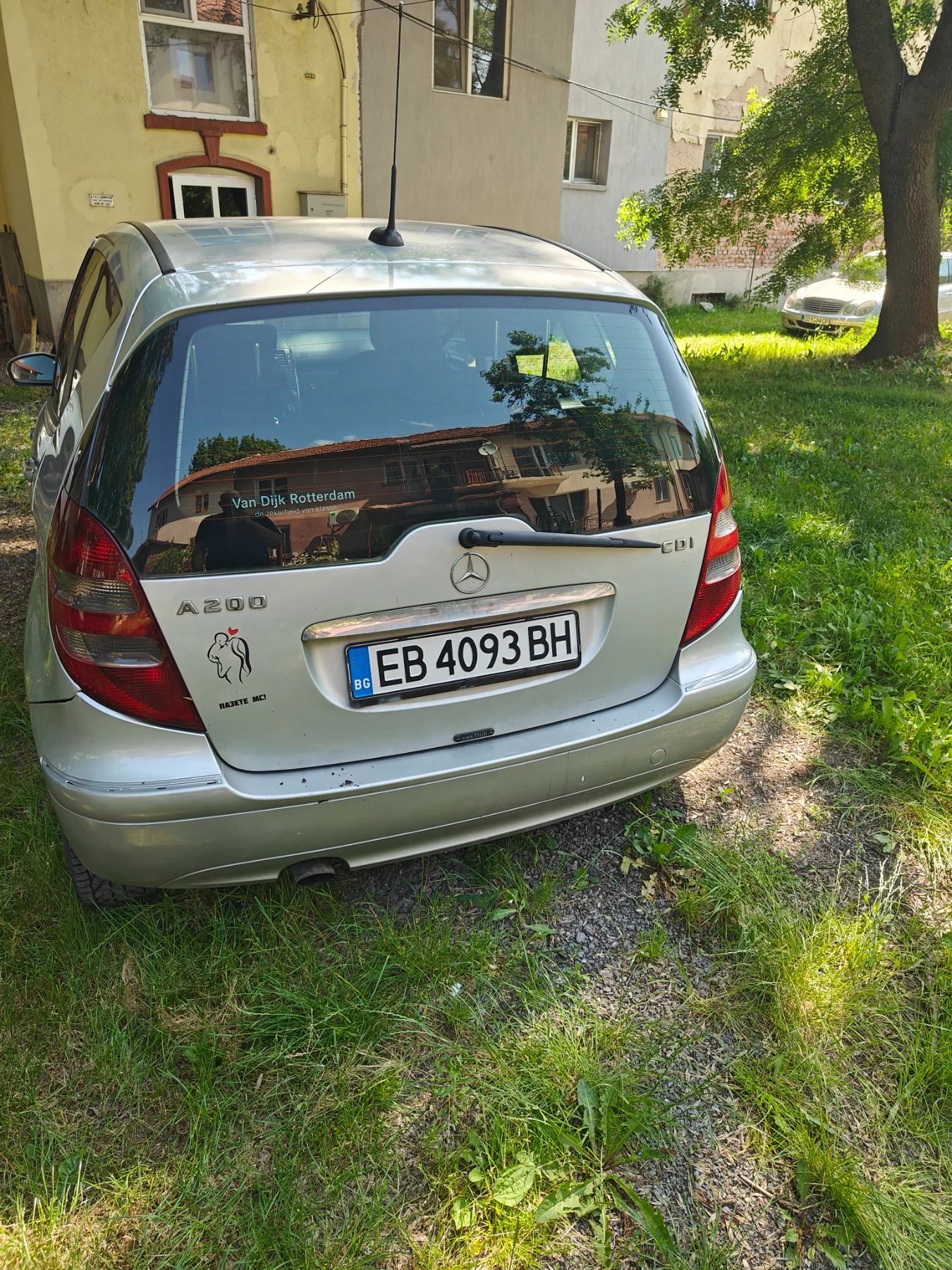 Mercedes-Benz A 220  - изображение 6