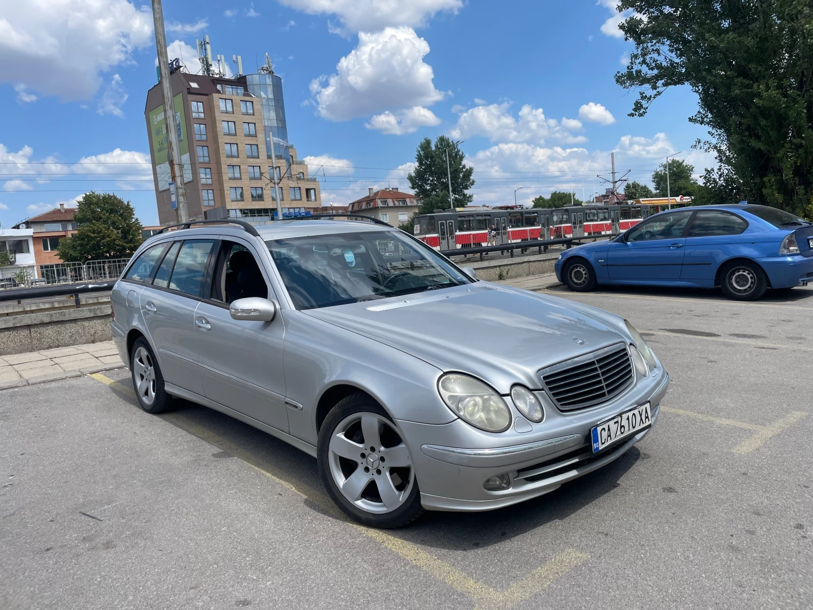 Mercedes-Benz 320 | Mobile.bg   1