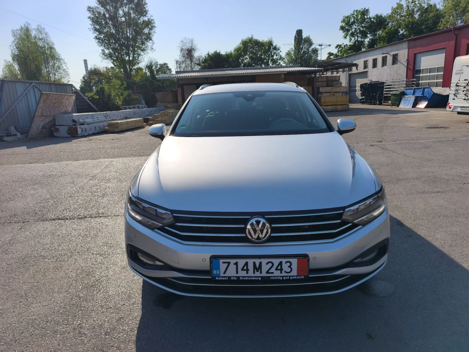 VW Passat B8  | Mobile.bg � ����������� 1