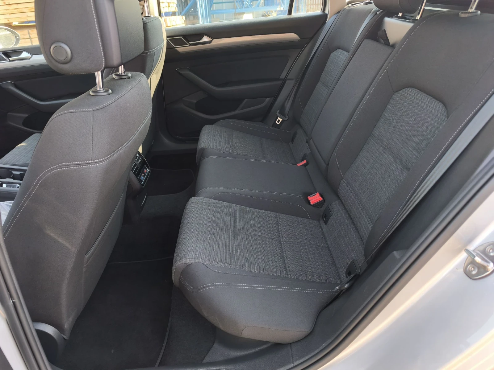 VW Passat B8  - изображение 6