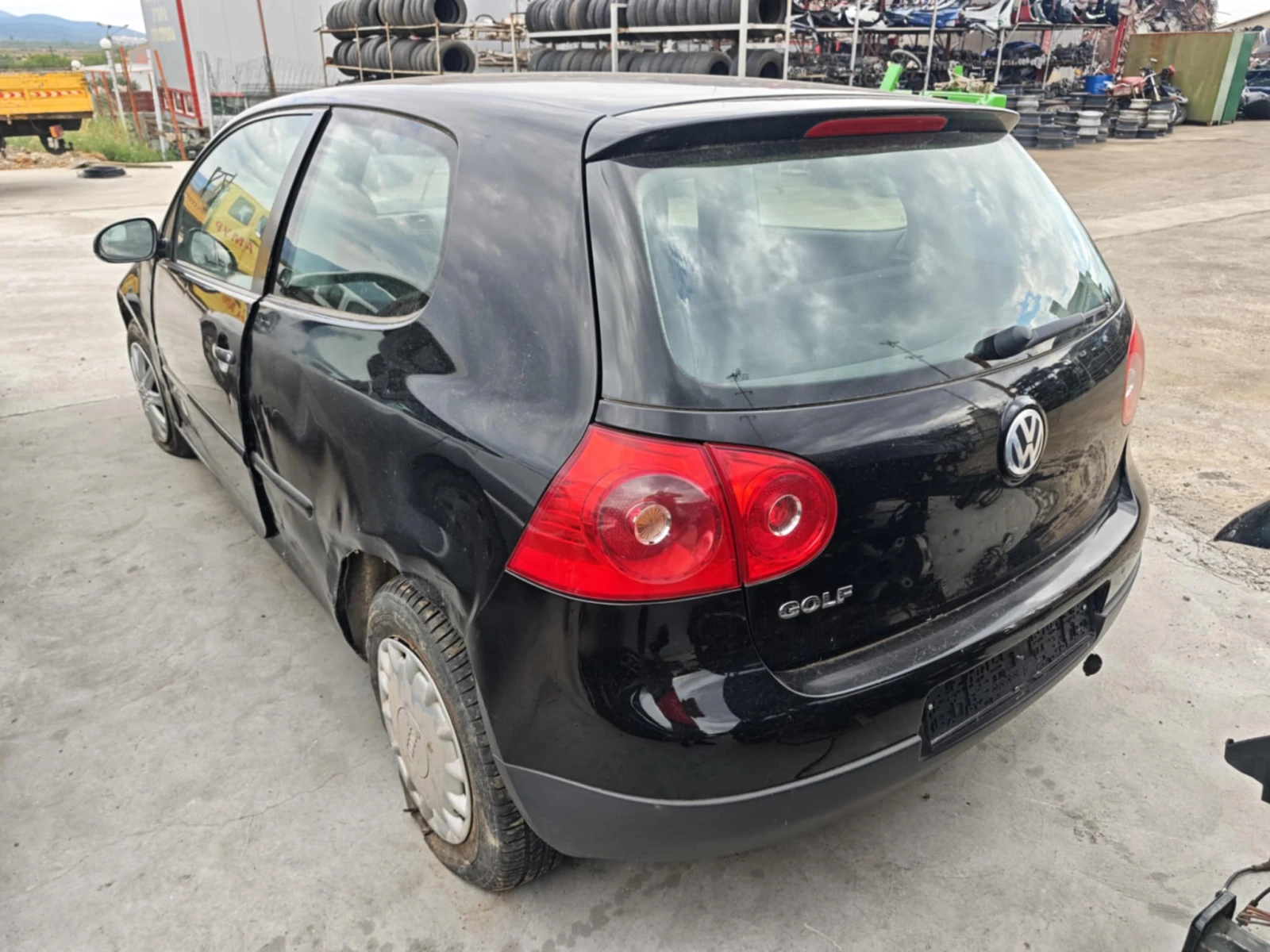 VW Golf 1.4 - изображение 3