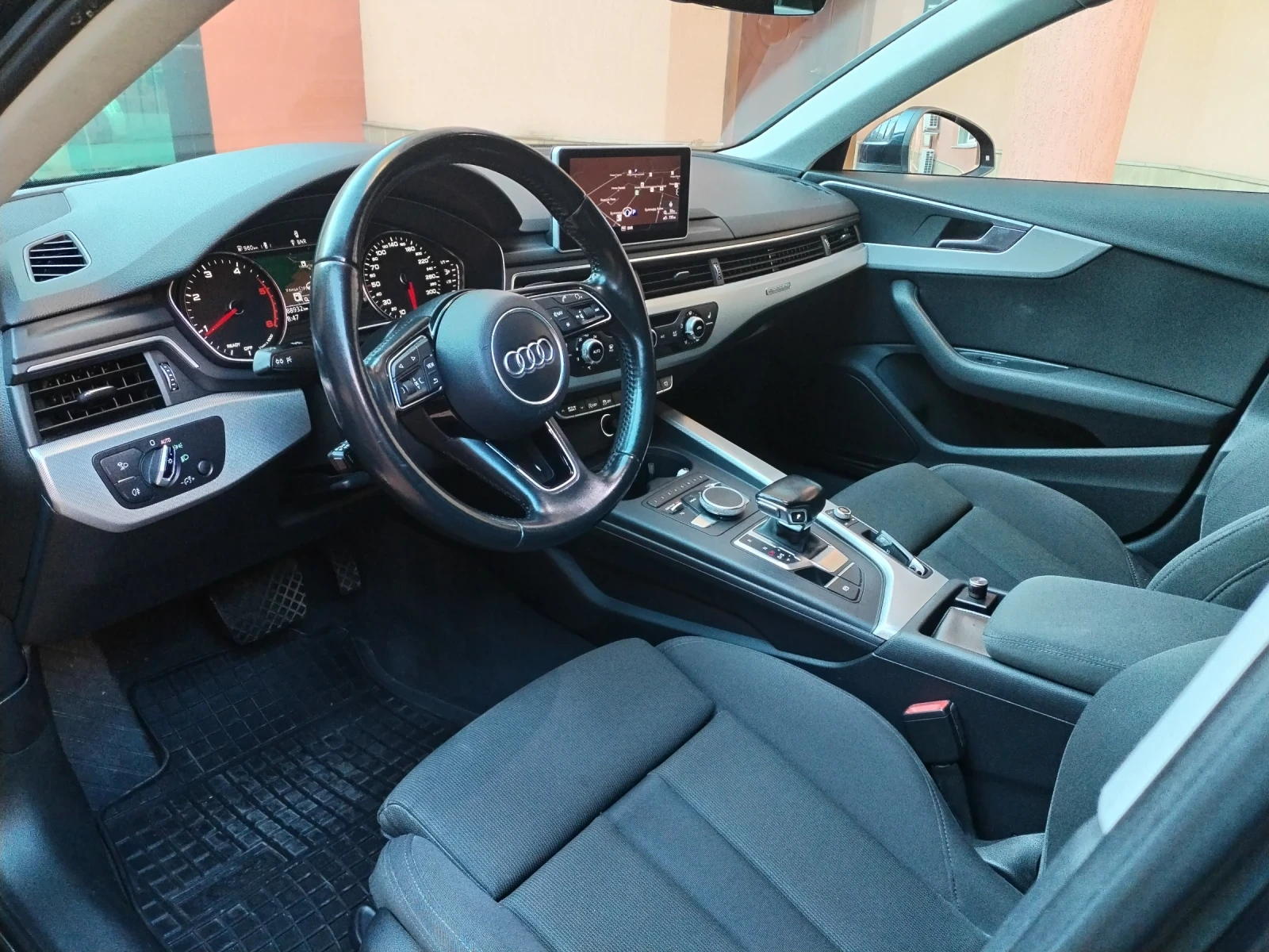 Audi A4 QUATTRO 190 S-LINE MATRIX | Mobile.bg   12