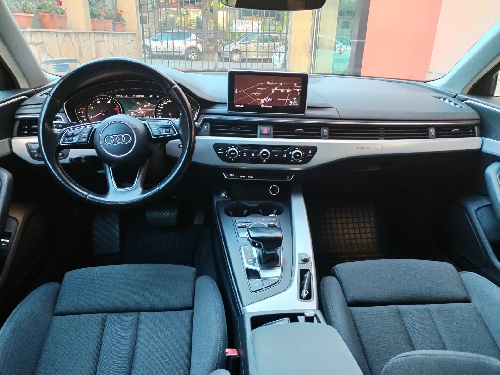 Audi A4 QUATTRO 190кс S-LINE MATRIX - изображение 10