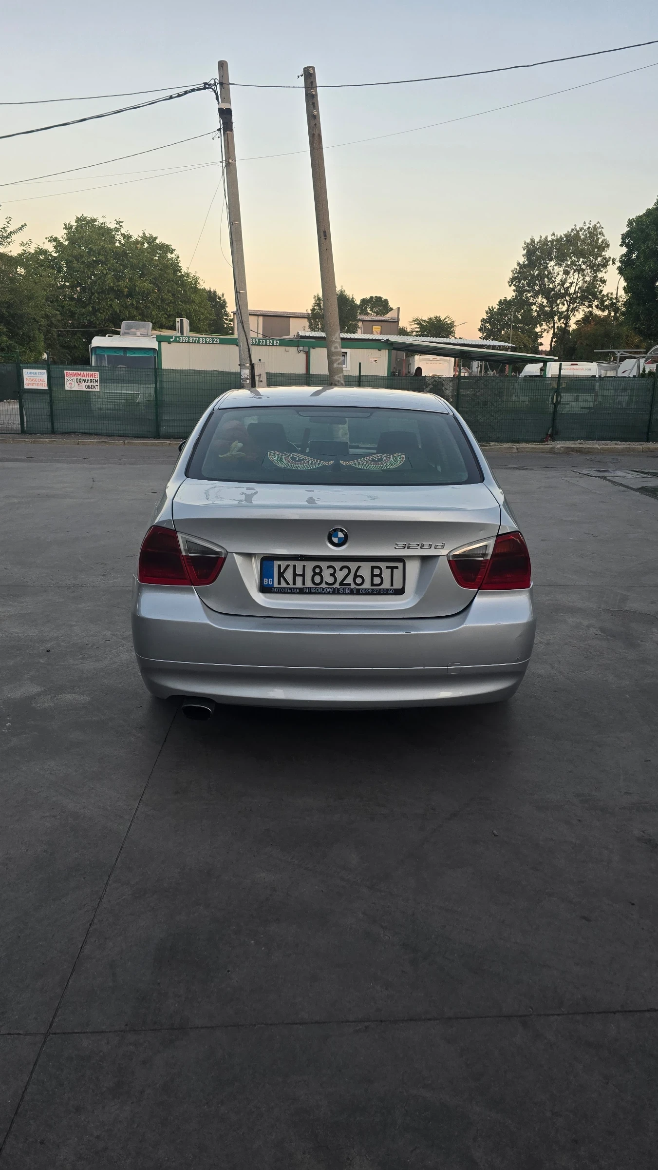 BMW 320  - изображение 5