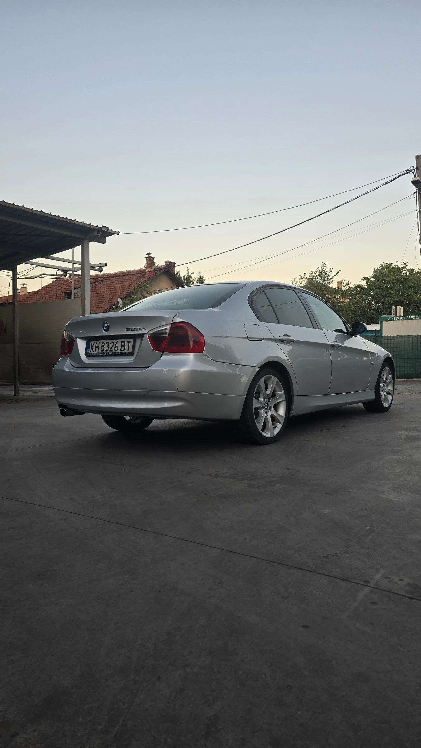 BMW 320  - изображение 6