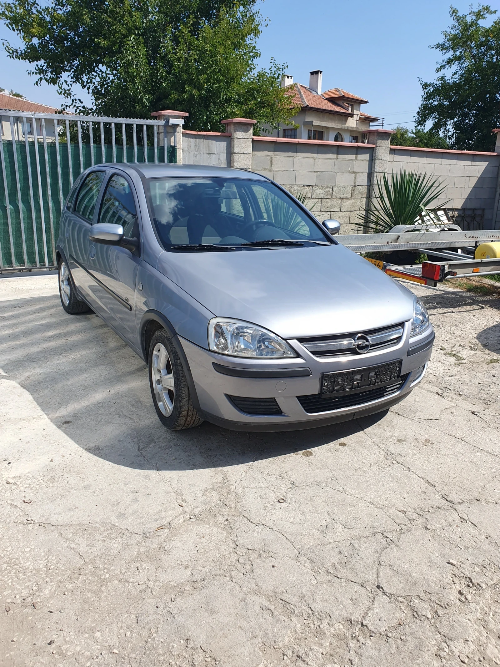 Opel Corsa 1.2 | Mobile.bg — изображение 1