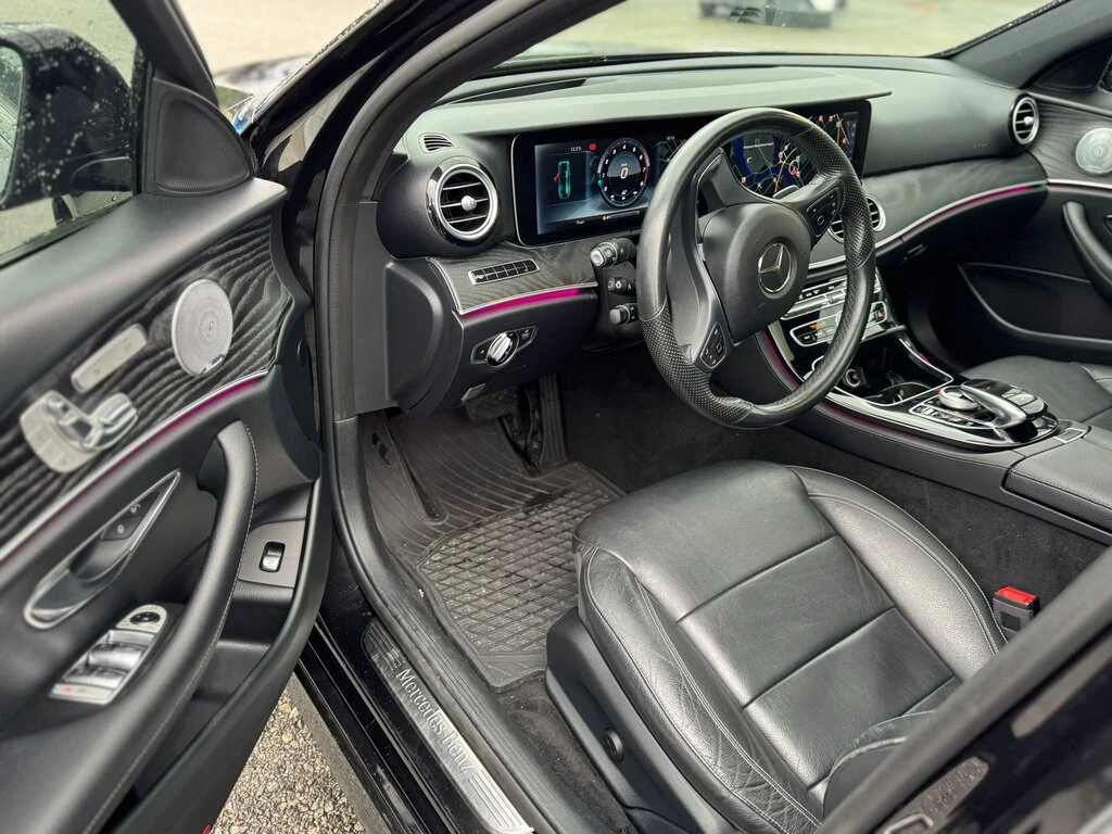 Mercedes-Benz E 400 AMG* BURMESTER* 4MATIC | Mobile.bg   11