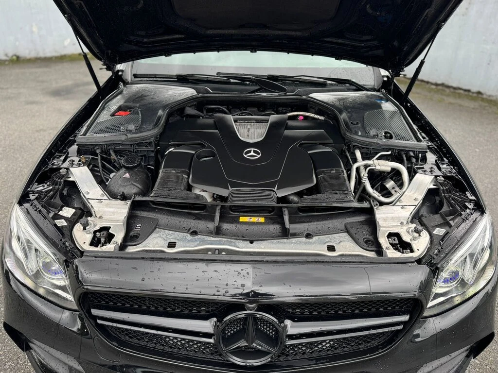 Mercedes-Benz E 400 AMG* BURMESTER* 4MATIC | Mobile.bg   17