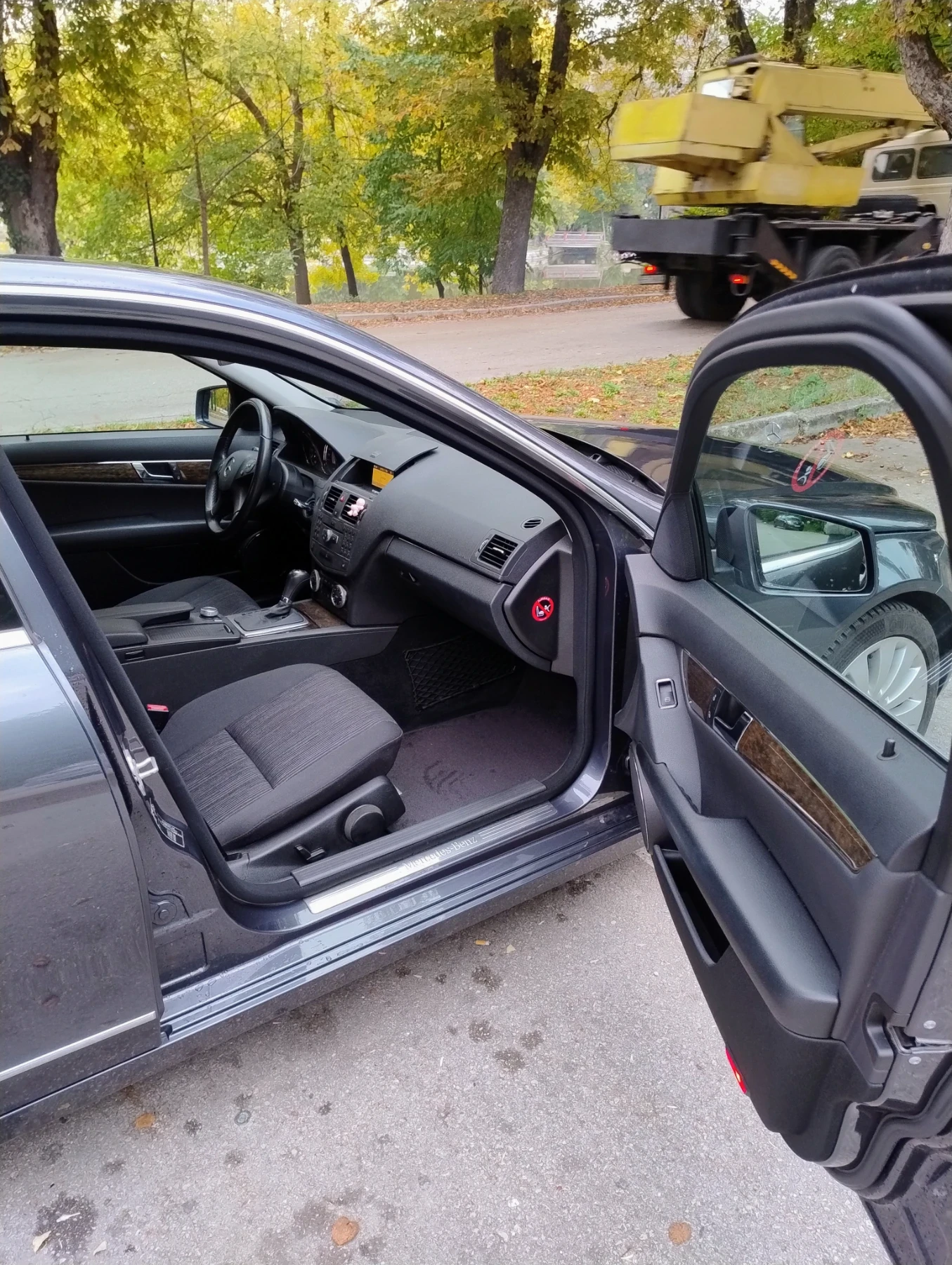 Mercedes-Benz C 350 М1 - изображение 9