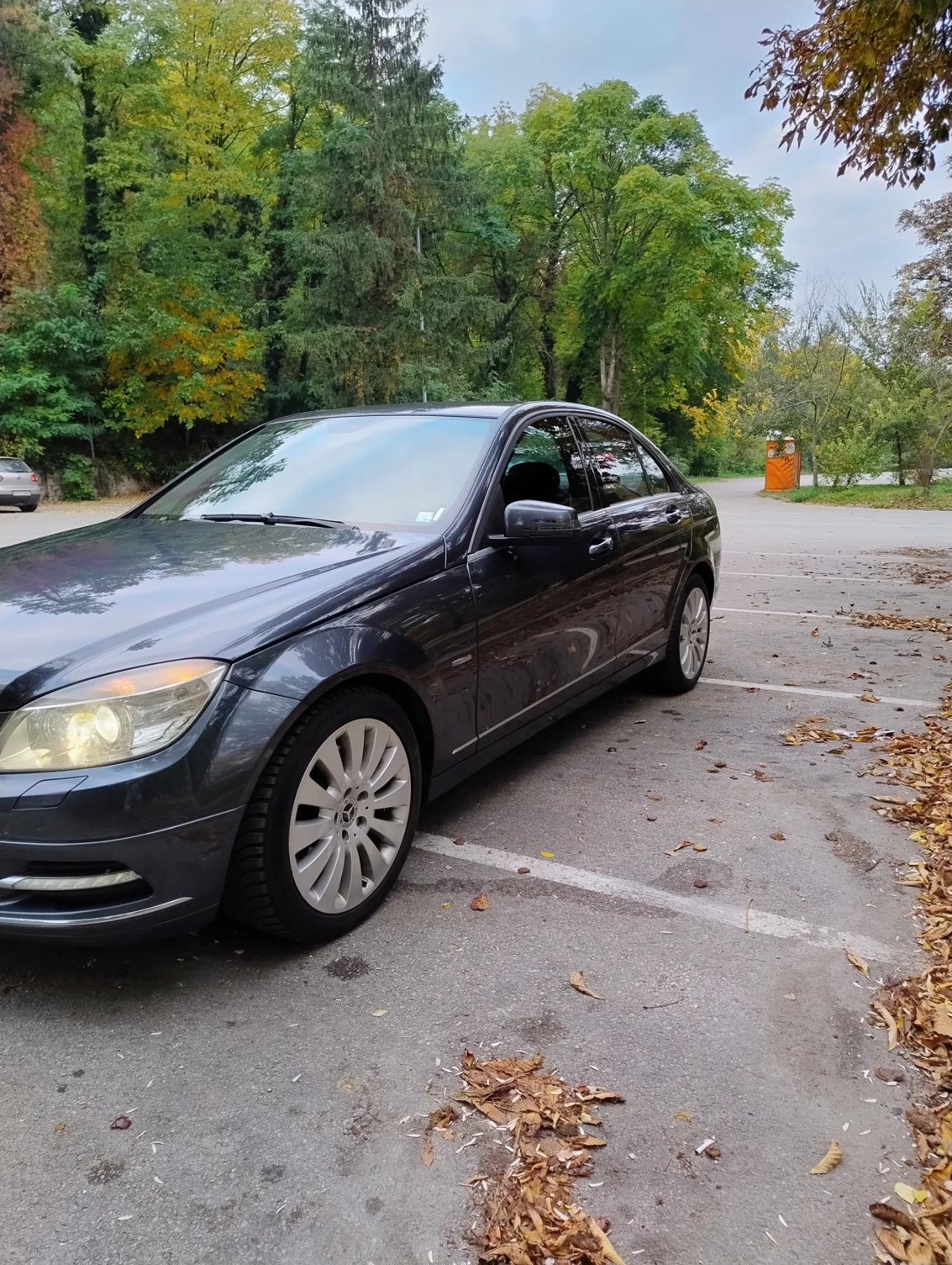 Mercedes-Benz C 350 М1 - изображение 2