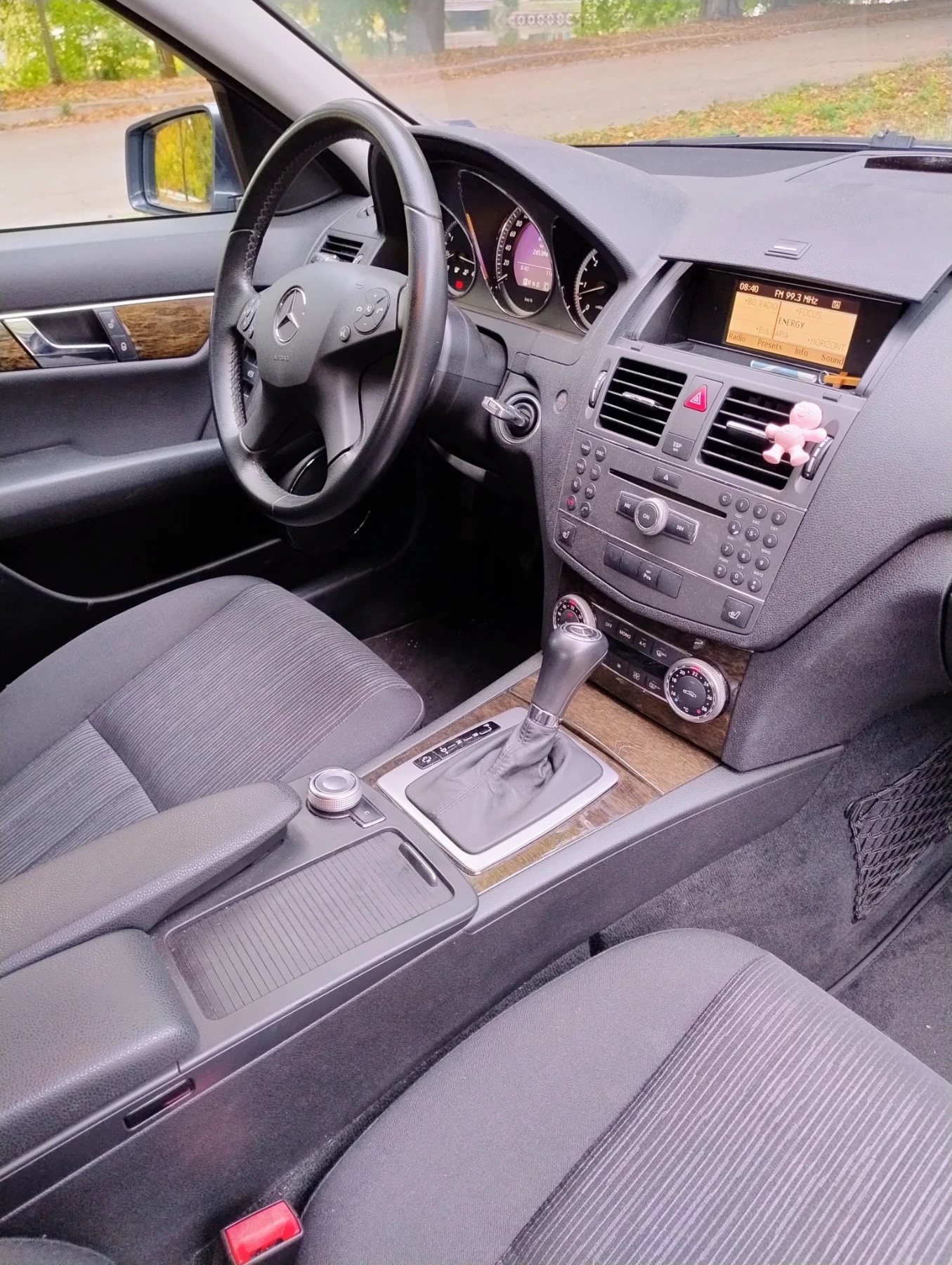 Mercedes-Benz C 350 М1 - изображение 10