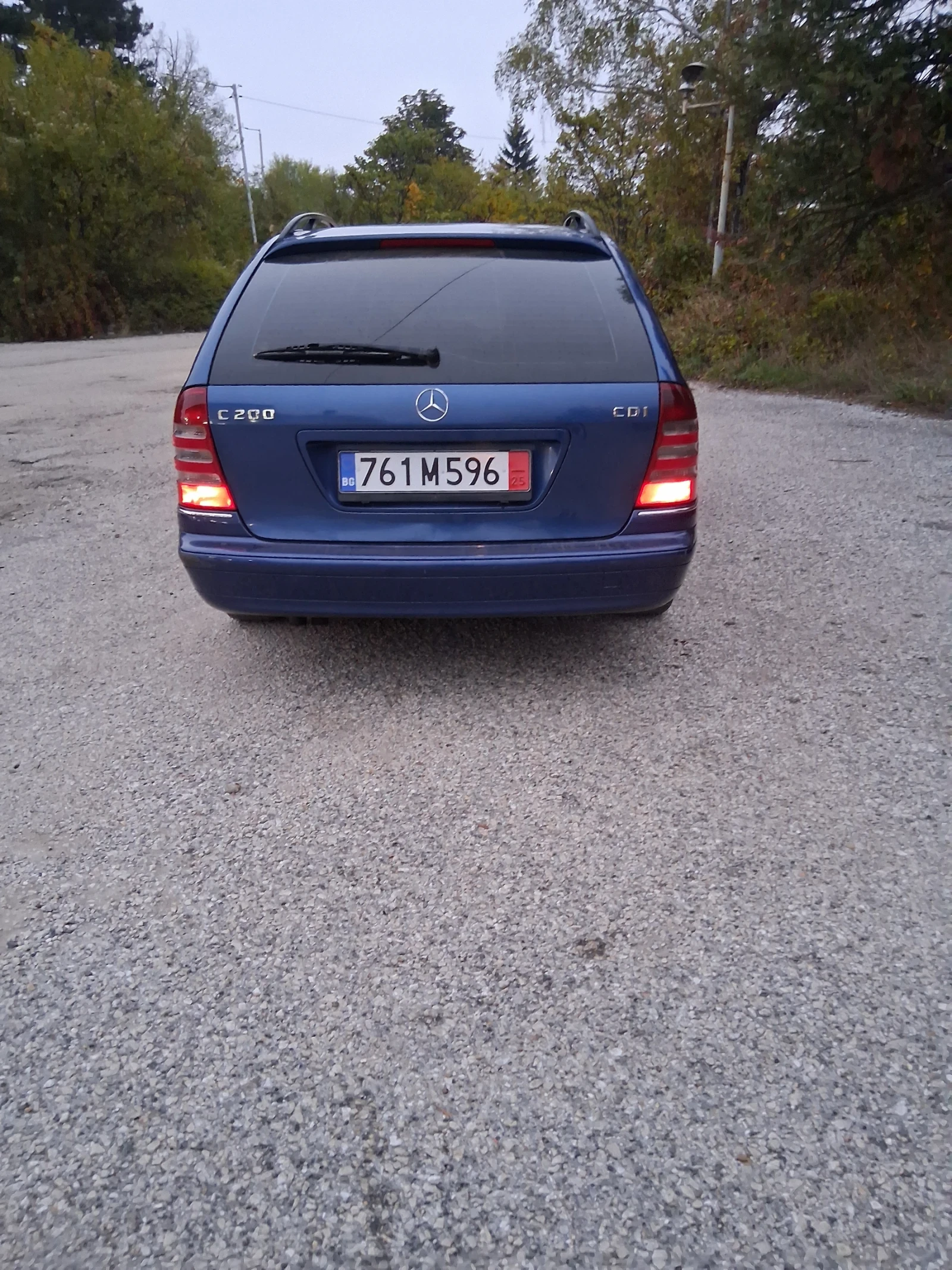 Mercedes-Benz C 200 2.0 d - изображение 2
