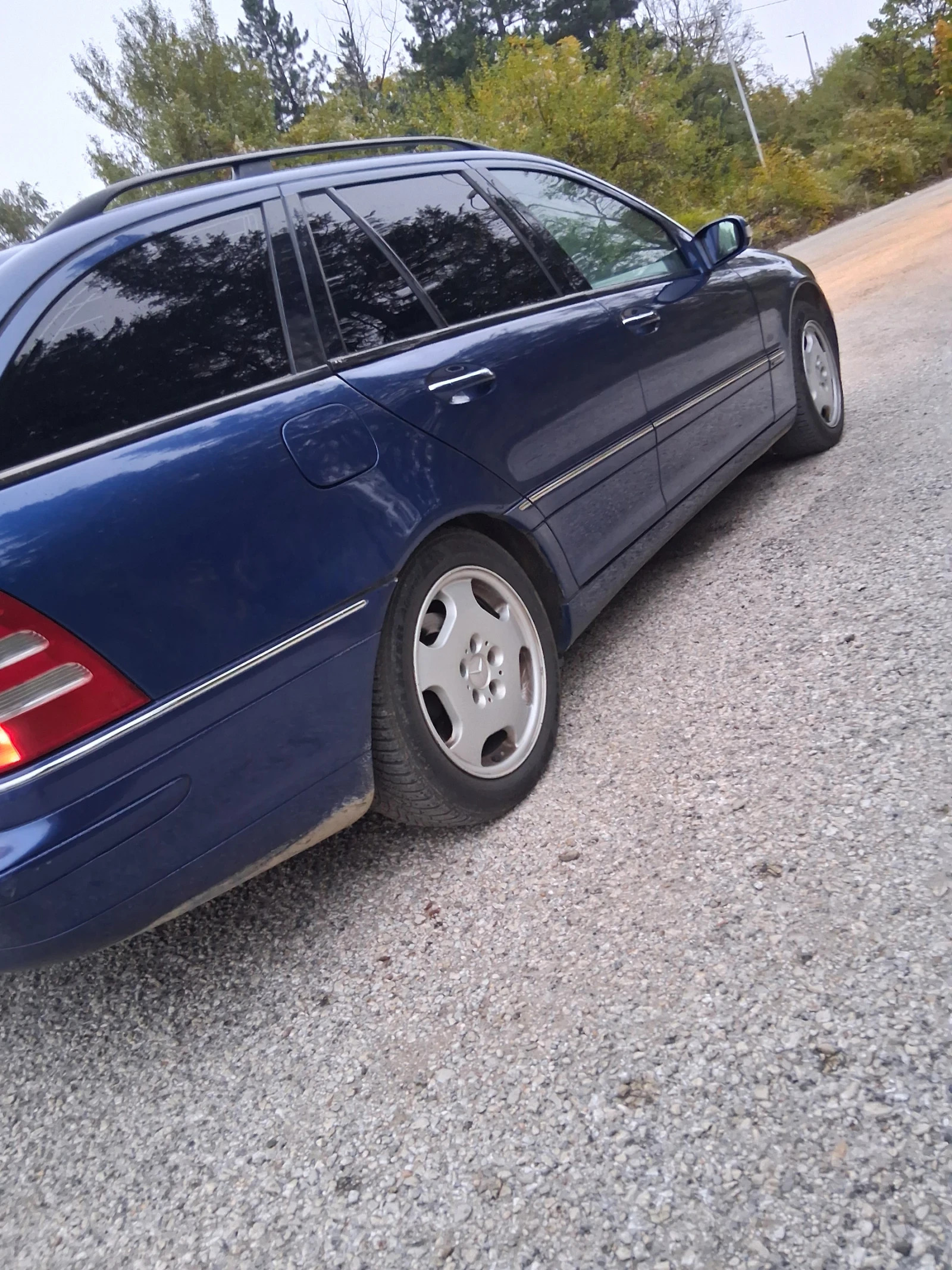Mercedes-Benz C 200 2.0 d - изображение 3