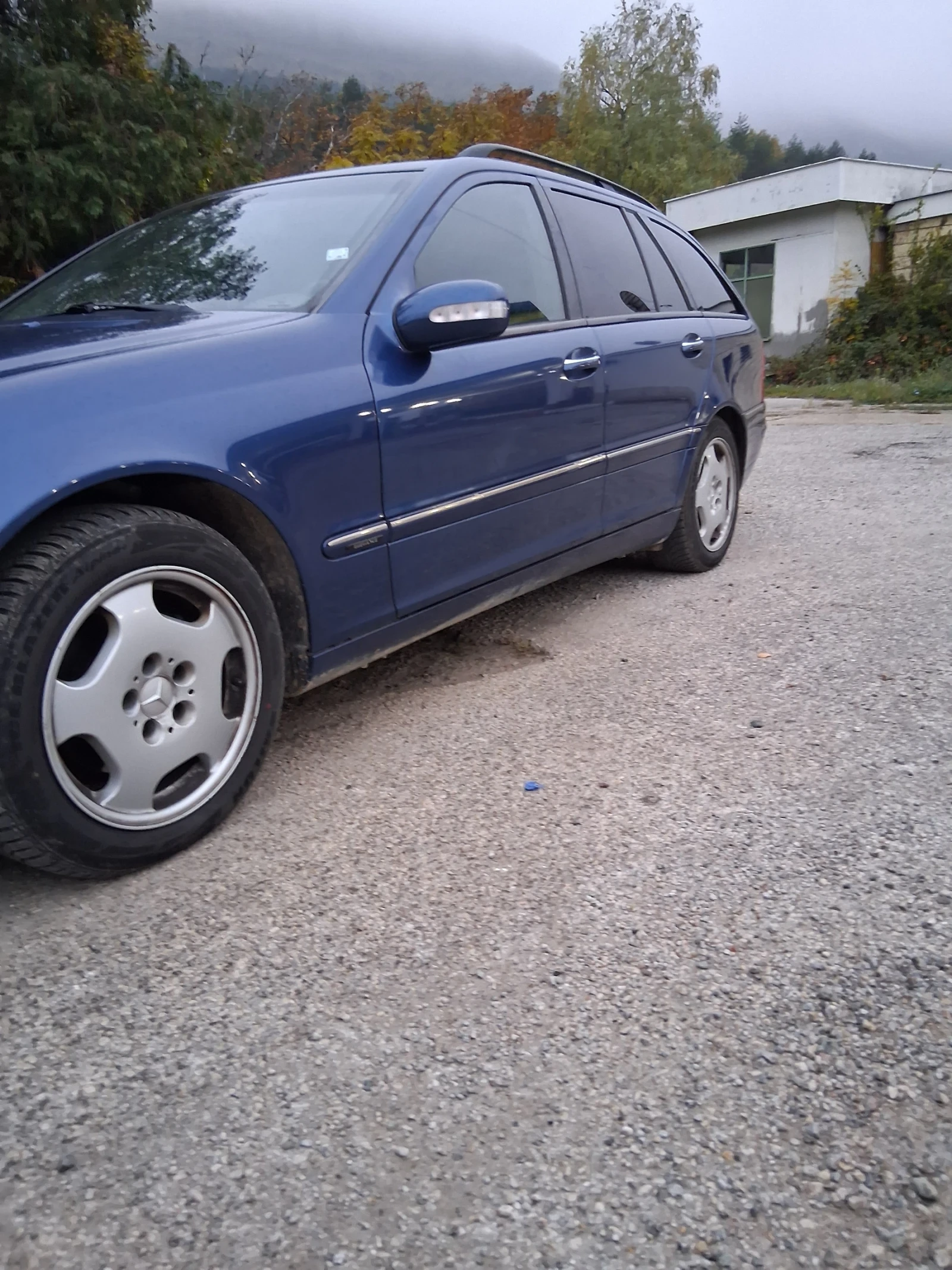 Mercedes-Benz C 200 2.0 d - изображение 4