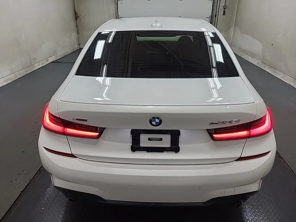 BMW 330 * 330I XDRIVE * CARFAX * БЕЗ ПЪРВОНАЧАЛНА ВНОСКА - изображение 7