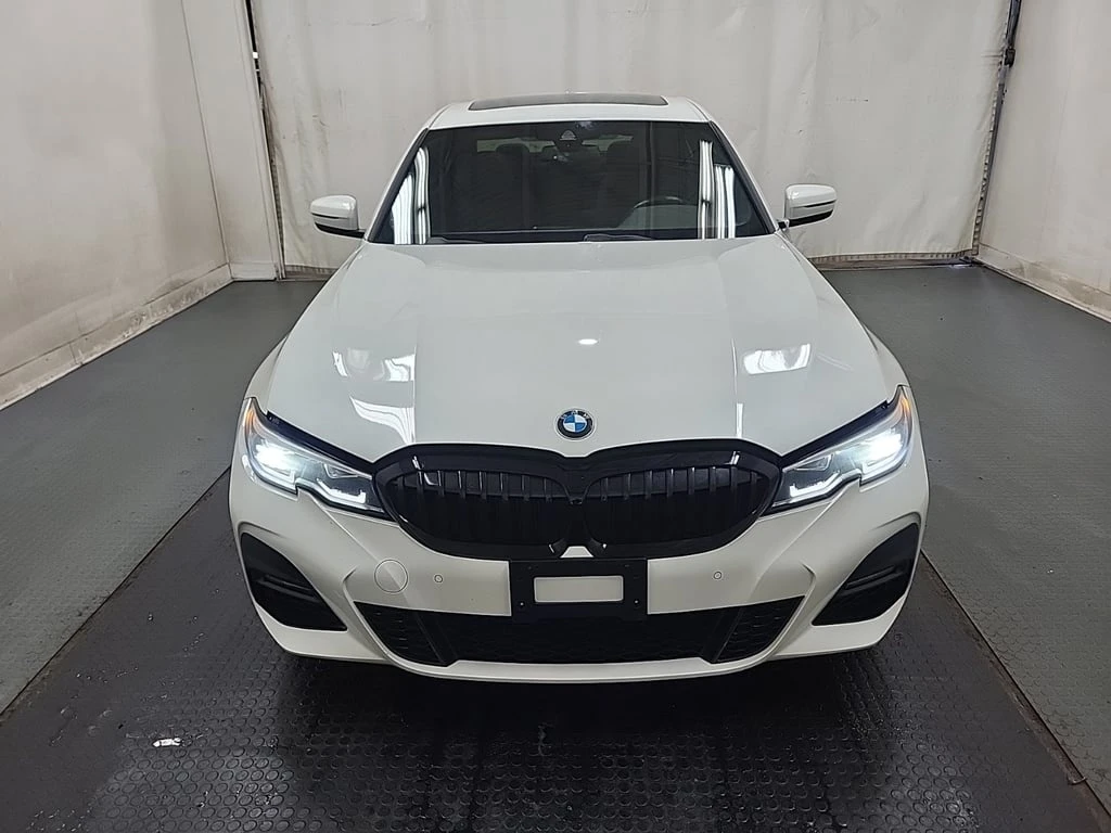 BMW 330 * 330I XDRIVE * CARFAX * БЕЗ ПЪРВОНАЧАЛНА ВНОСКА - изображение 8